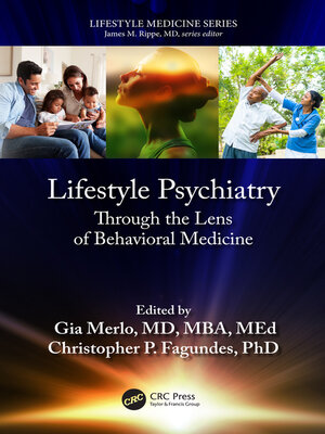 cover image of Lifestyle Psychiatry